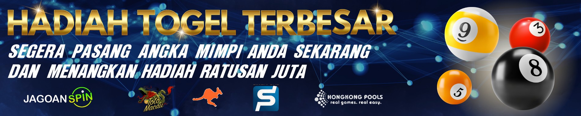 Hadiah Togel Terbesar